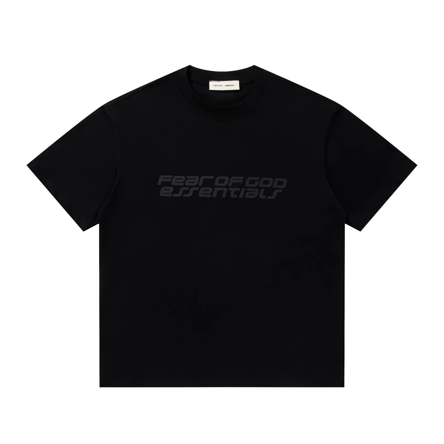 FEAR OF GOD FOG ESSENTIALS High Street Loose Cotton Tee