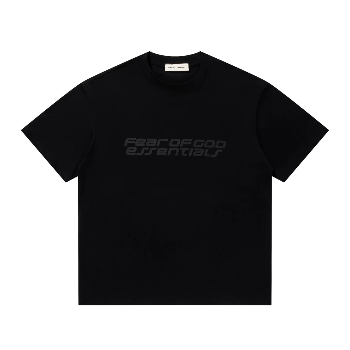 FEAR OF GOD FOG ESSENTIALS High Street Loose Cotton Tee