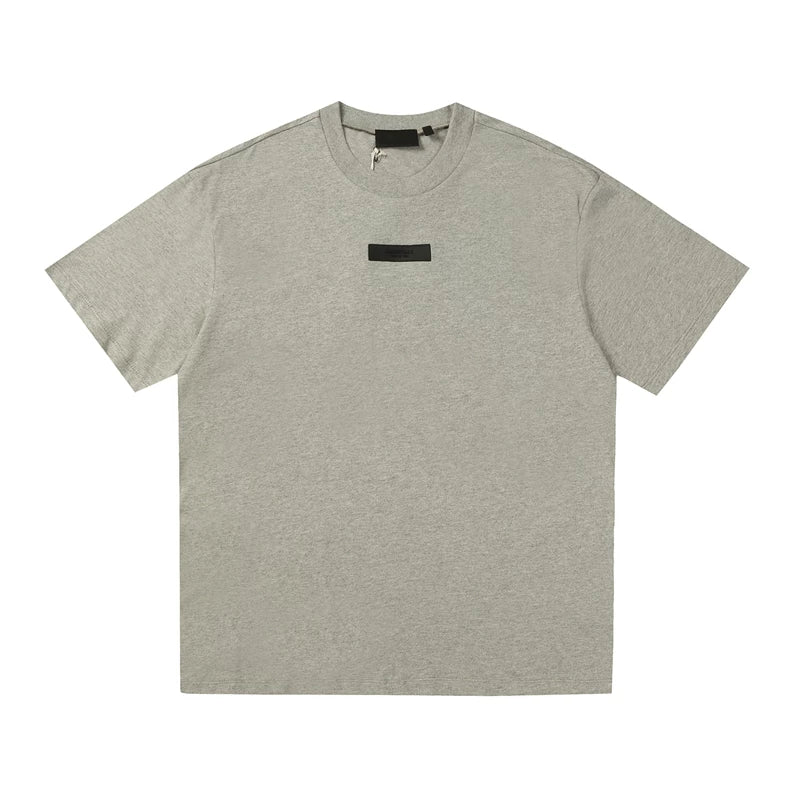 FEAR OF GOD FOG ESSENTIALS Unisex Loose Streetwear Short Sleeve Tee