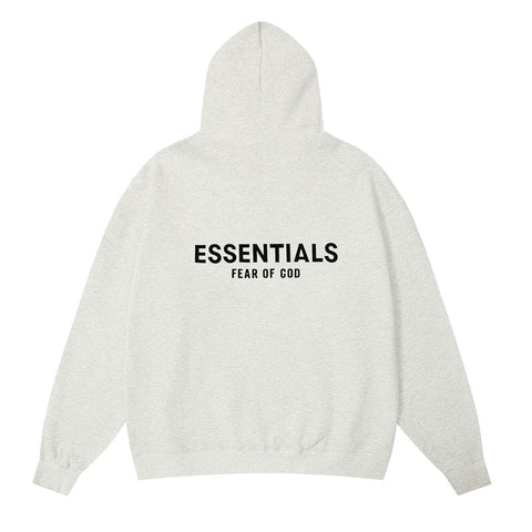 FEAR OF GOD FOG ESSENTIALS Fleece Lined Loose Hoodie Men’s