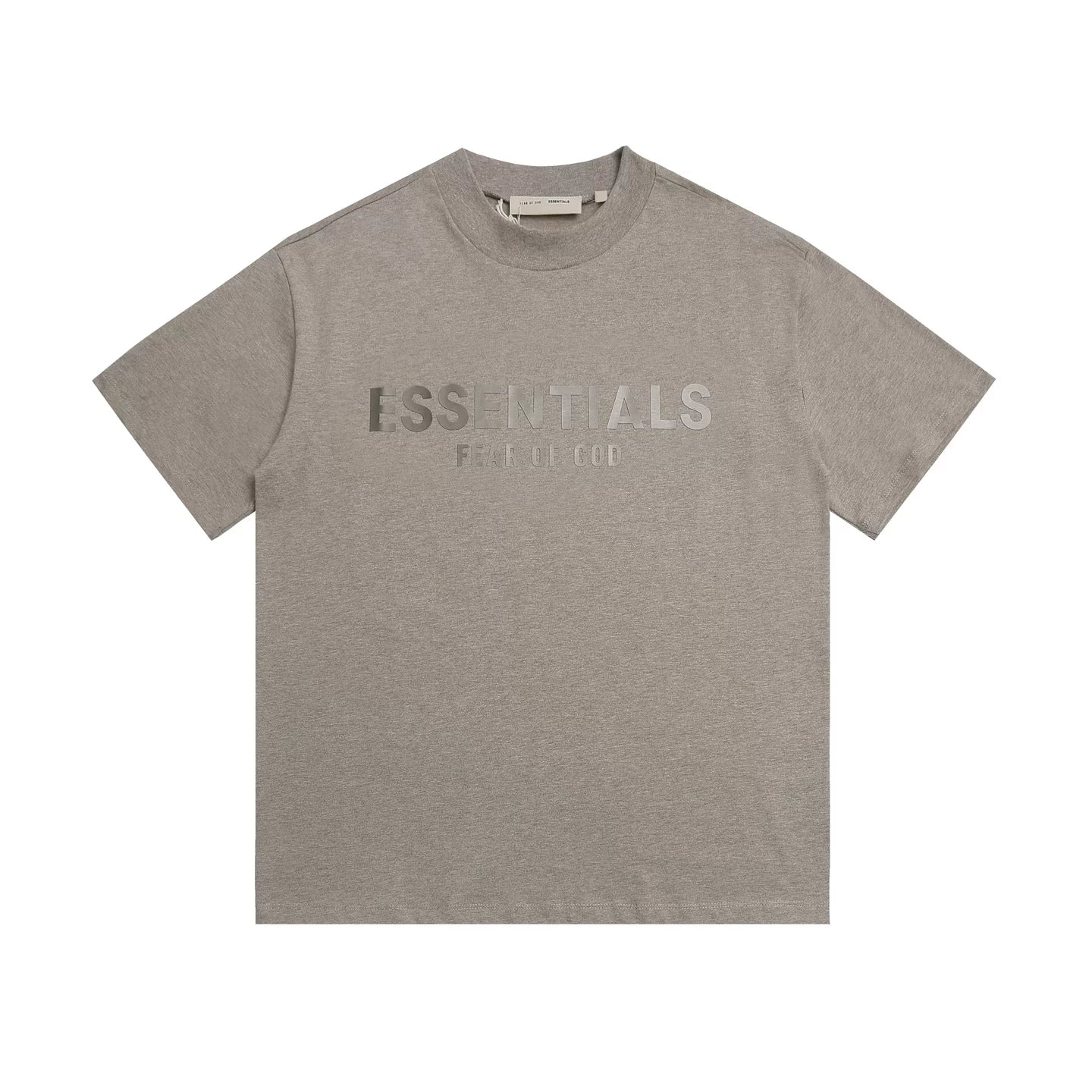 FEAR OF GOD ESSENTIALS 2026 Summer New Unisex Short Sleeve T‑Shirt