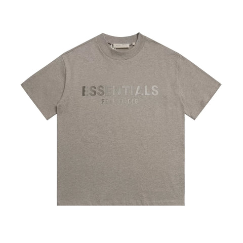 FEAR OF GOD ESSENTIALS 2026 Summer New Unisex Short Sleeve T‑Shirt