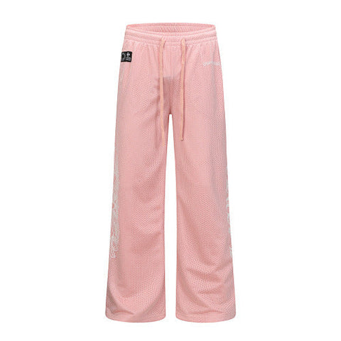 Chrome Hearts Drawstring Lounge Sweatpants (Pink)