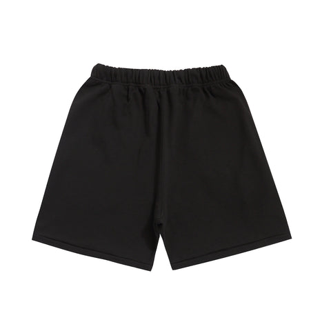 FEAR OF GOD FOG ESSENTIALS New American High‑Street Loose Men’s Casual Shorts