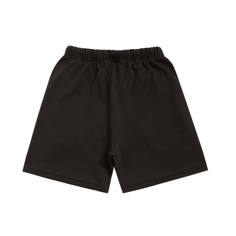FEAR OF GOD FOG ESSENTIALS New American High‑Street Loose Men’s Casual Shorts