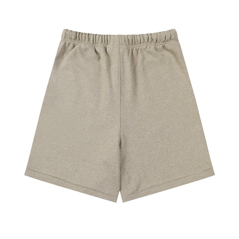 FEAR OF GOD FOG ESSENTIALS Cloud Series High‑Street Casual Shorts