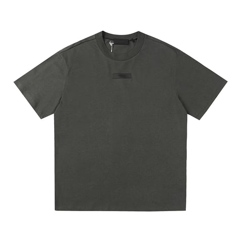 FEAR OF GOD FOG ESSENTIALS Unisex Loose Streetwear Short Sleeve Tee