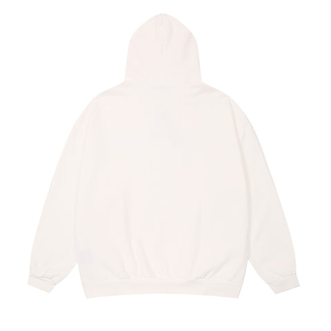 FEAR OF GOD FOG ESSENTIALS Fleece Lined Unisex Hoodie For Autumn Winter