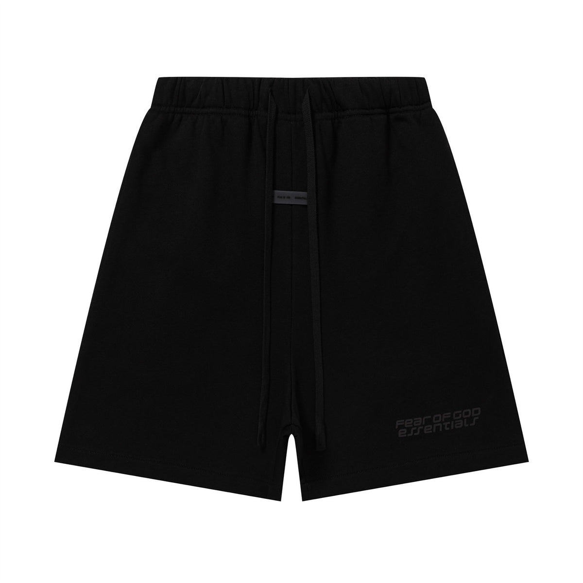FEAR OF GOD FOG ESSENTIALS American High‑Street 5‑Inch Men’s Summer Shorts