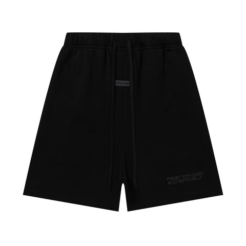 FEAR OF GOD FOG ESSENTIALS American High‑Street 5‑Inch Men’s Summer Shorts