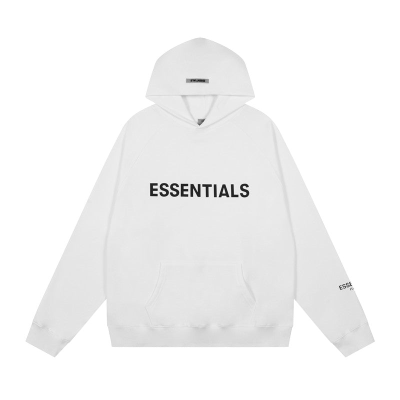 FEAR OF GOD FOG ESSENTIALS Loose Hoodie Unisex High Street Sweatshirt
