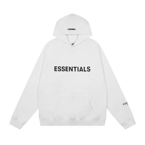 FEAR OF GOD FOG ESSENTIALS Loose Hoodie Unisex High Street Sweatshirt