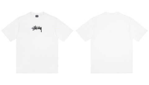 STUSSY Basic Logo T-Shirt
