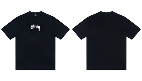 STUSSY Basic Logo T-Shirt