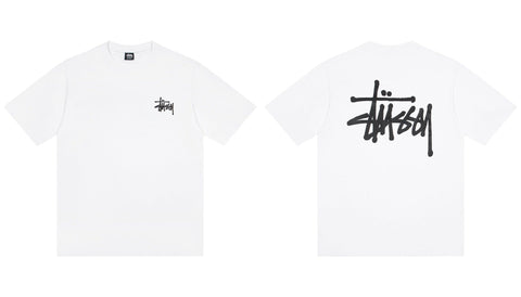 STUSSY Big Logo T-Shirt