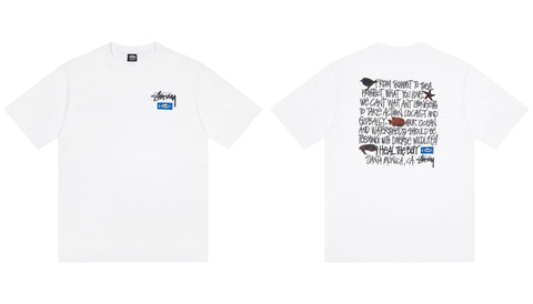 STUSSY Heal the Bay Graphic T-Shirt