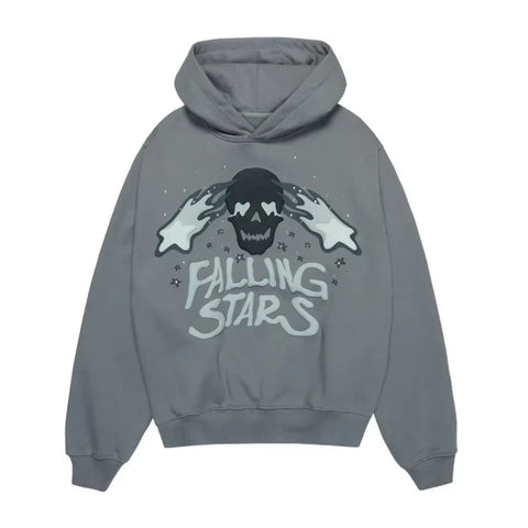 Broken Planet Market Falling Stars Hoodie