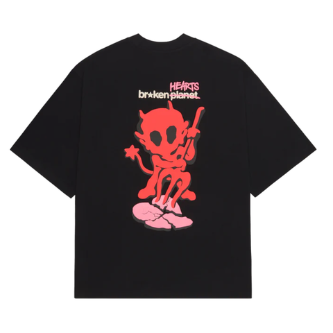 Broken Planet No Time For Love T-shirt