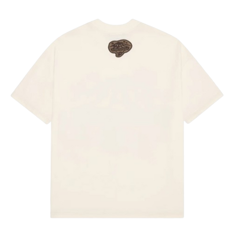 BROKEN PLANET MARKET 'OFF THE GRID' GRAPHIC TEE (VANILLA)