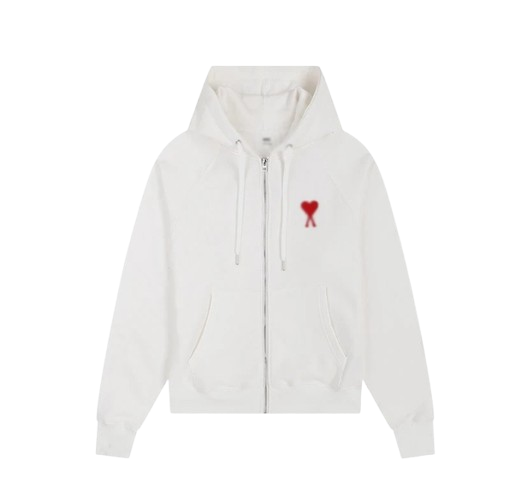 Ami Paris Zipper