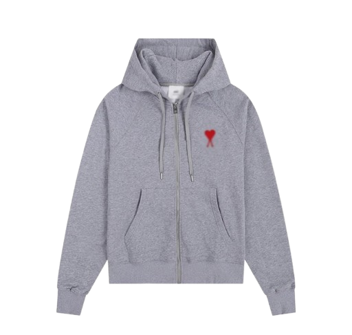 Ami Paris Zipper