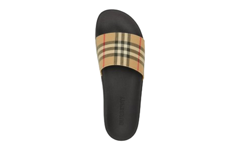 burberry slides