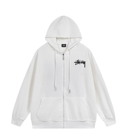 stussy zipper