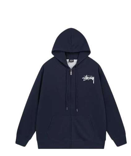 stussy zipper