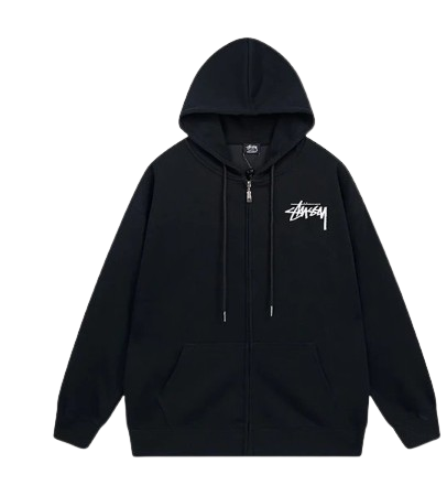 stussy zipper