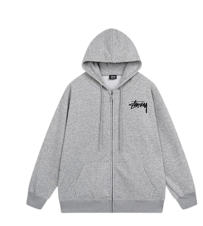 stussy zipper