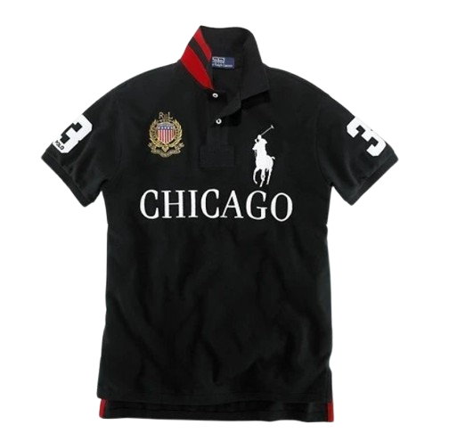 Ralph lauren POLO with city