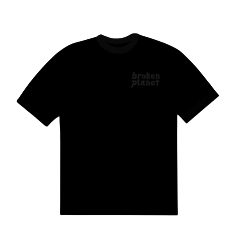 BROKEN PLANET MARKET 'BASICS' TEE (MIDNIGHT)