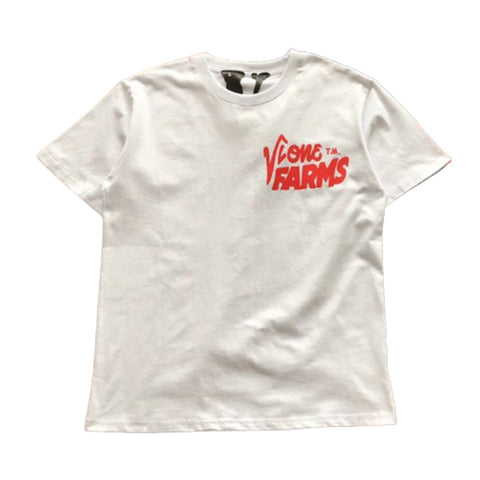 Vlone Farms Badge Of Honor Hat T-Shirt