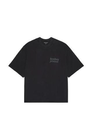 Broken Planet Market Basics Washed Midnight Black