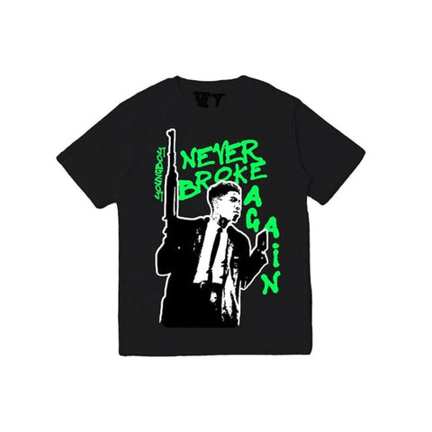 YoungBoy NBA x Vlone My Window Tee