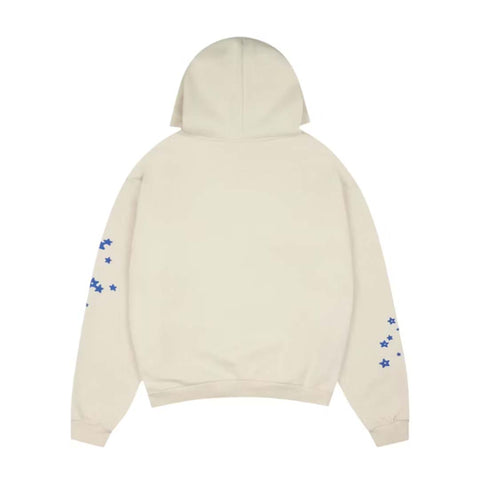 Broken Planet All The Stars Hoodie Ivory White