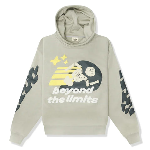 Broken Planet Market Beyond The Limits Hoodie