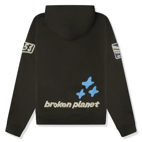 Broken Planet Market Escape To The Future Hoodie