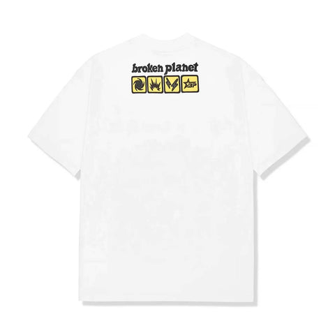 Broken Planet In Case of Emergency Tee