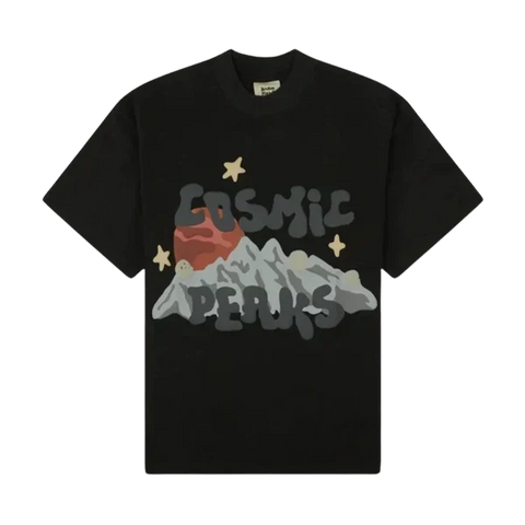 Broken Planet Market Cosmic Peaks T Shirt