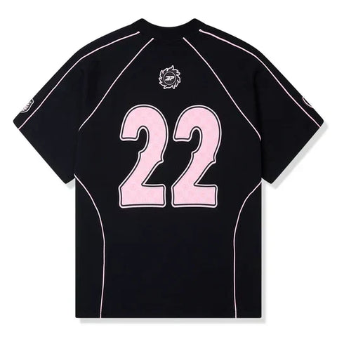 Broken Planet T Shirt Performance Midnight Black