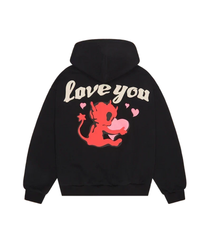 Broken Planet Hoodie Broken Hearts