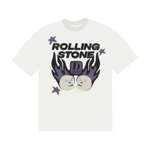 Broken Planet Market x D Block Europe Rolling Stone T Shirt